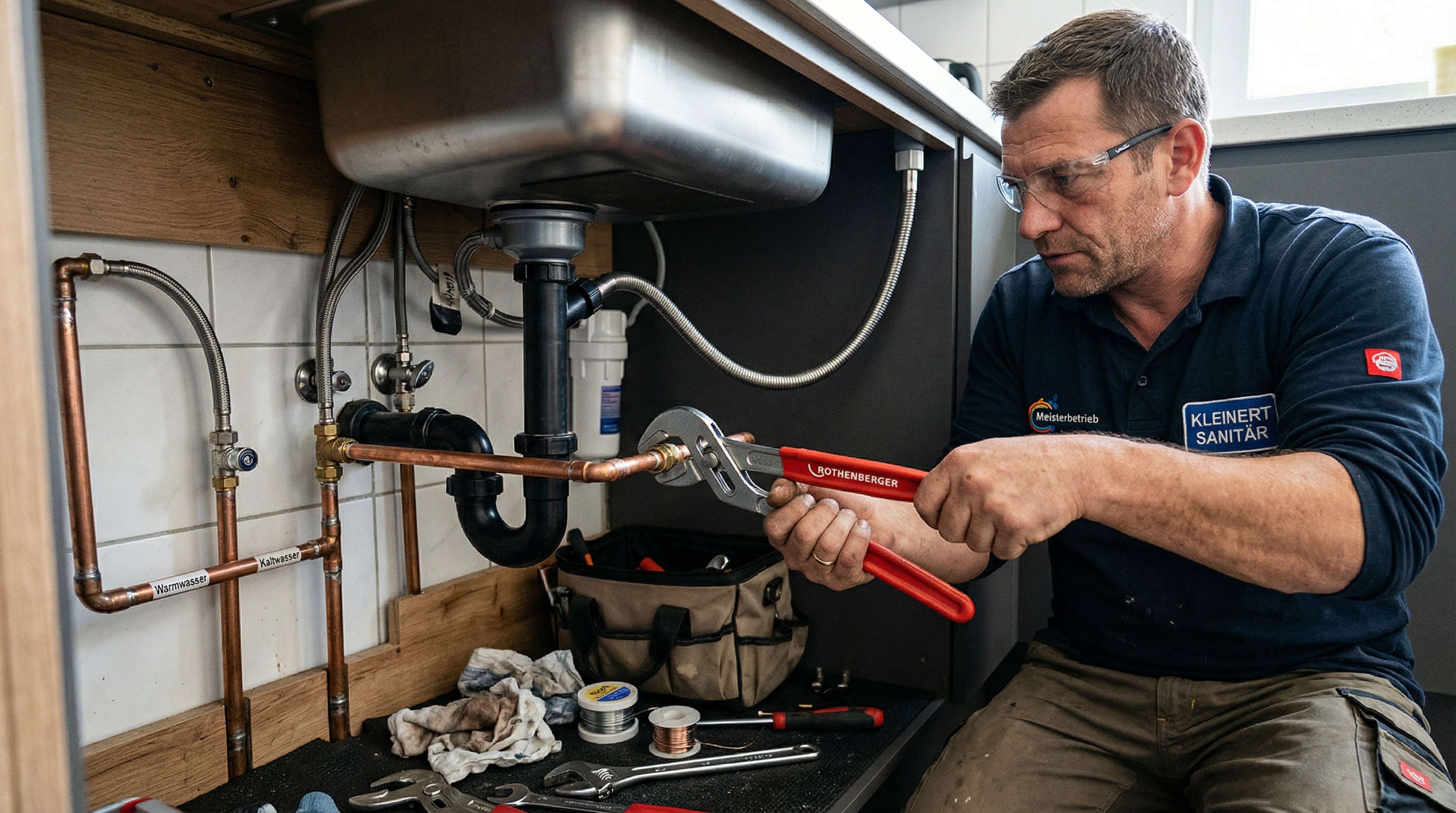 Günzer Kundendienst Heizung & Sanitär Fachbetrieb Inh. Gerold Kammer – Sanitärinstallateur Senden an der Iller